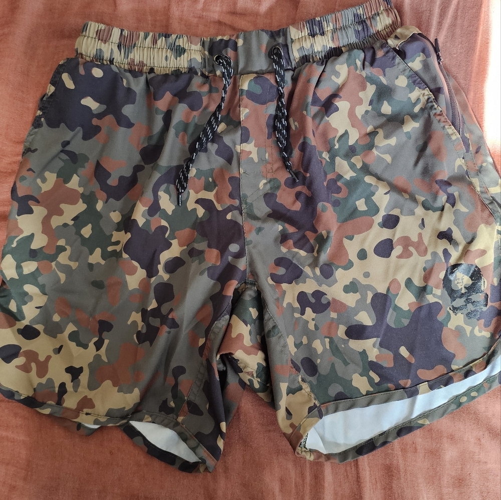 Zero Foxtrot Zero Shorts 7"